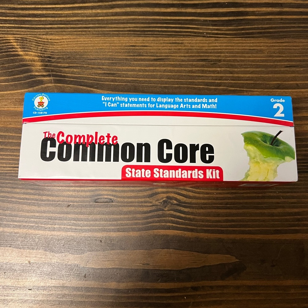 Common Core State Standards Kit - Grade 2